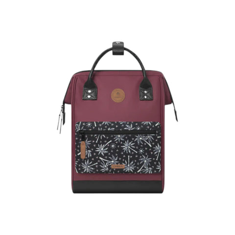 ZAINO CABAIA ADVENTURER MEDIUM KASSALA BURGUNDY