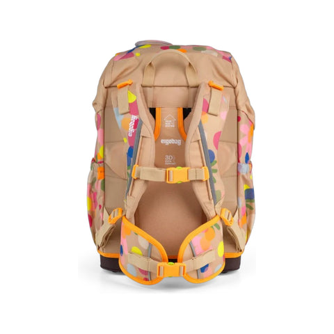 ZAINO FLEX FLOWBEAR WORLD 01531-90353-10 ERGOBAG