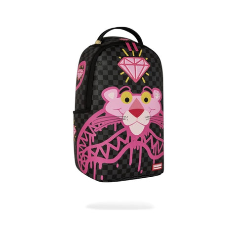 ZAINO PINK PANTHER DRIPPY DIAMONDS 910B8790NSZ PINK SPRAYGROUND
