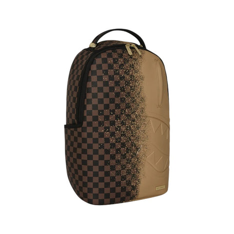 ZAINO HENNY SPRITZ 910B8550NSZ BROWN SPRAYGROUND