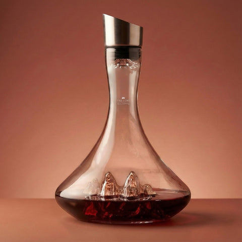 DECANTER TRE CIME DI LAVAREDO ART. TOPO-C-TC ALASKAN MAKER