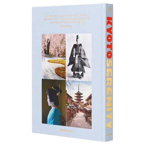 LIBRO KYOTO SERENITY ASSOLULINE