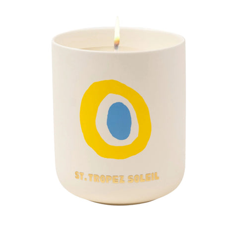 CANDELA ST TROPEZ TRAVEL FROM HOME SCENTED ASSOULINE