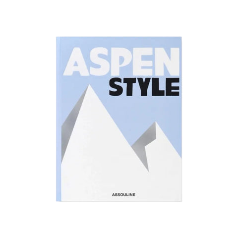ASSOULINE ASPEN STYLE