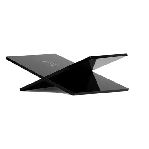 A BOOKSTAND BLACK ASSOULINE