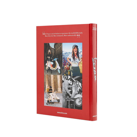 ASSOULINE VESPA