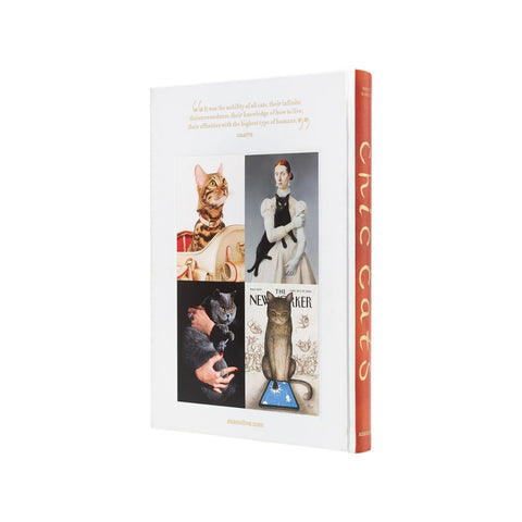 LIBRO CHIC CATS ASSOULINE