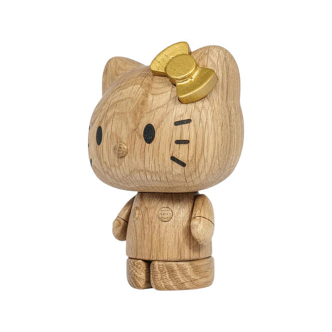 HELLO KITTY OAK SMALL 50TH ANNIVERSARY BOYHOOD 400163