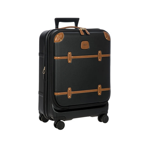 TROLLEY BELLAGIO ORGANIZER BBG38312.902 BRIC'S BLACK TAN