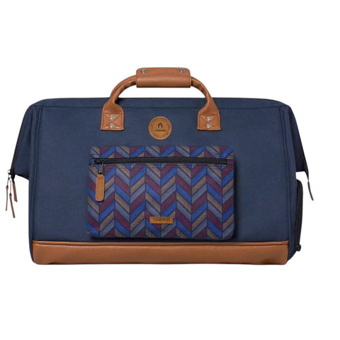BORSONE BAG V2 CHICAGO CAB243EYDE BLUE CABAIA