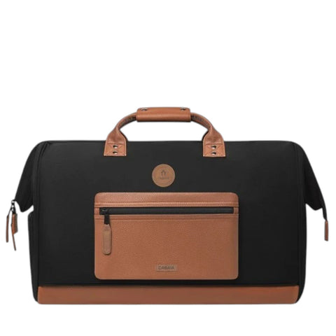 BORSONE BAG V2 COLOGNE CAB663YZHQ BLACK CABAIA