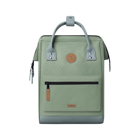 ZAINO ADVENTURER M SEVILLE GREEN CABAIA