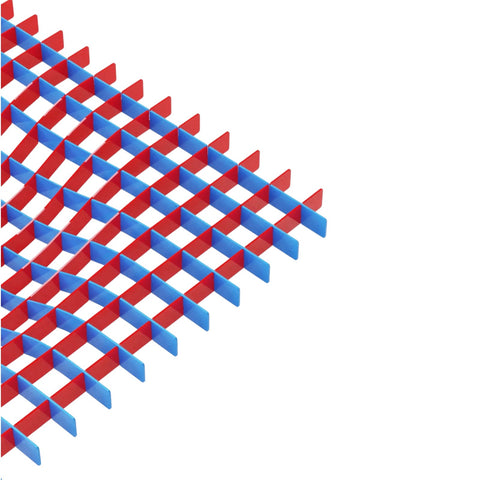 CENTROTAVOLA GRAVITY TRAY POMPIDOU GRV-TRY-RB FUNDAMENTAL BERLIN