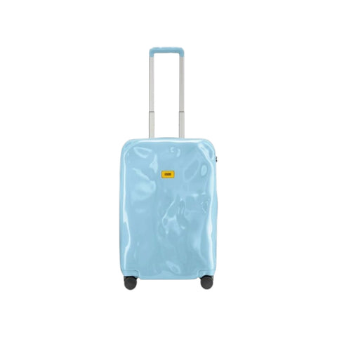 TROLLEY CRASH BAGGAGE TONE ON TONE ICON MEDIUM CB192 SKY BLUE