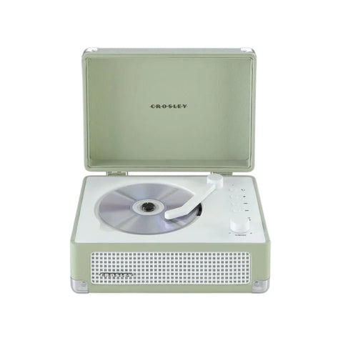 LETTORE CD VOYAGER CD PLAYER ART. CR3505A-MT MINT CROSLEY