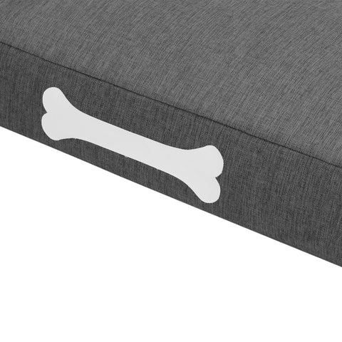 DOGGIELOUNGE S OLEFIN ROCK GREY 106168 FATBOY