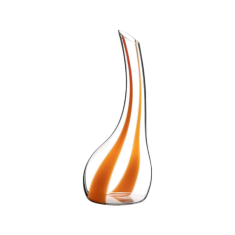 DECANTER CORNETTO ARANCIO 1977/13AR RIEDEL