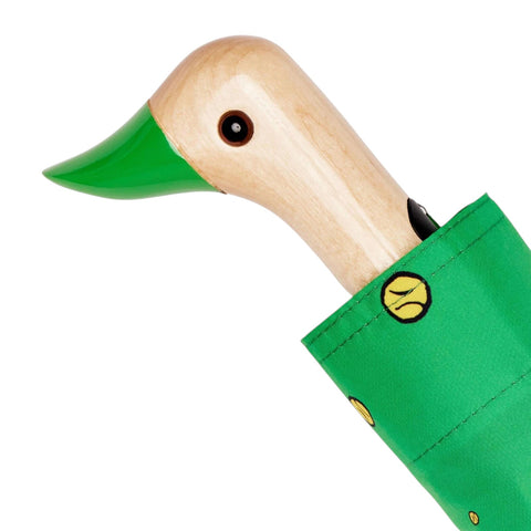 OMBRELLO ACE PEANUTS GREEN ORIGINAL DUCKHEAD