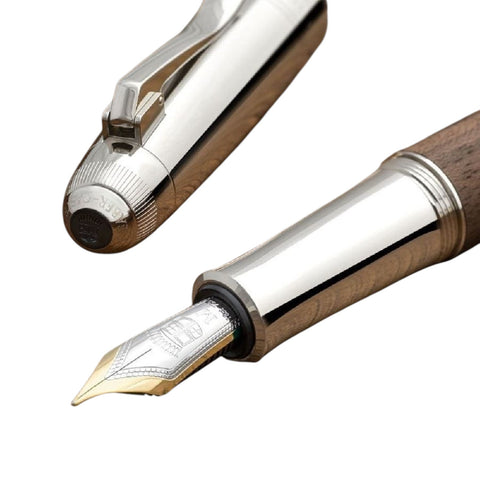 STILOGRAFICA MAGNUM WALNUT ART- 156381 FABER CASTELL