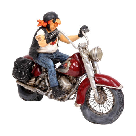 MOTOCICLISTA ART.FO85031 FORCHINO
