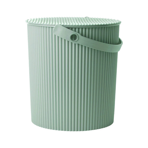SECCHIO 20L BUCKET LL ART. 248958 PALE GREEN OMNIOUTIL HACHIMAN