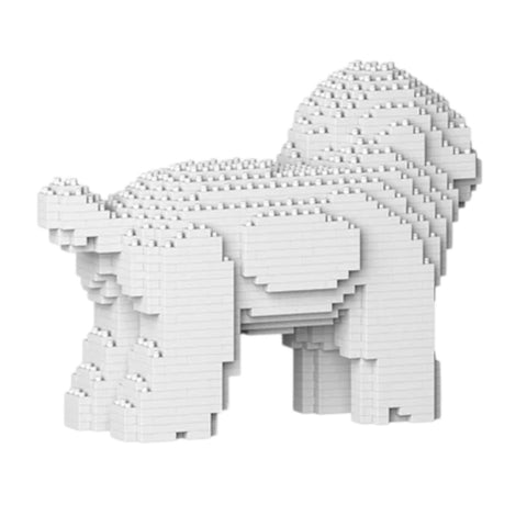 GIOCO TOYPOODLE 05S-M01 JEKCA WHITE