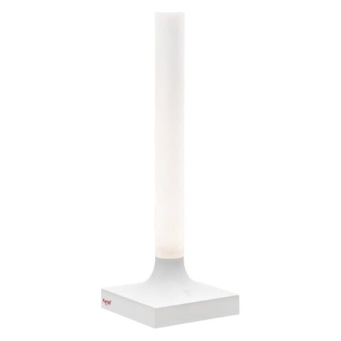 LAMPADA + DIFFUSORE GOODNIGHT BATTERY 09560/BI WHITE KARTELL
