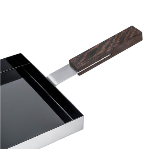 PADELLA QUADRATA CM 21X21 THE OMELETTE TAMAGOYAKI ART. BB10521OC KNINDUSTRIE