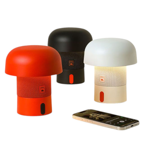 LAMPADA KOODUU SENSA PLAY MINI JBL ANTHRACITE