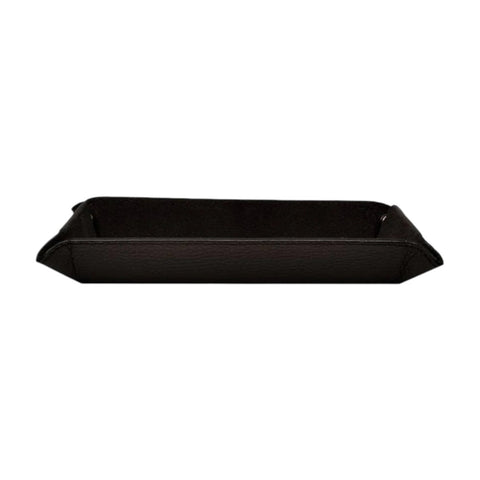 EMPTY POCKETS 20S RECT. 22.02 BLACK