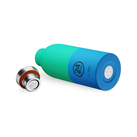 BORRACCIA CLIMA BOTTLE 500 ML 24 BOTTLES WAVE GREEN
