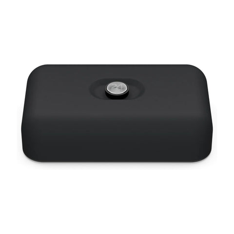LUNCHBOX STONE TUXEDO BLACK 24BOTTLES