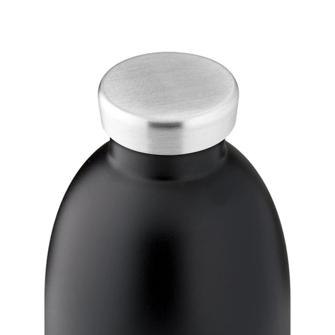 "24 BOTTLES CLIMA 850 ML STONE TUXEDO BLACK"