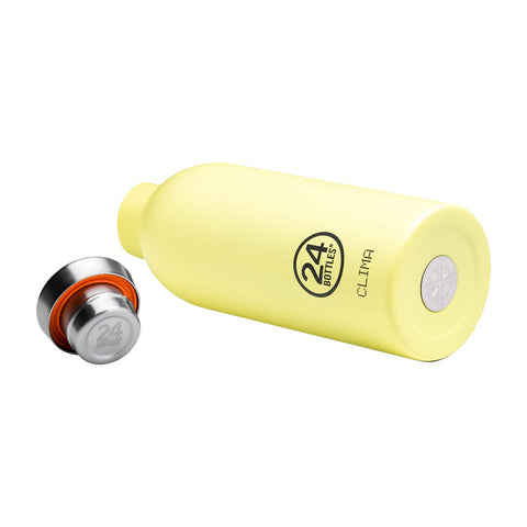 BORRACCIA CLIMA BOTTLE 500 ML CITRUS YELLOW 24 BOTTLES