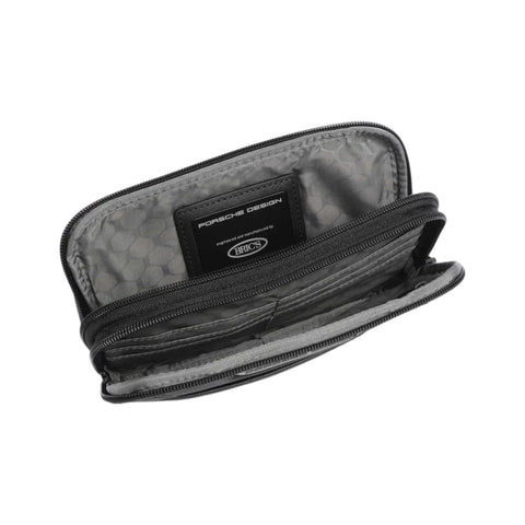 TRAVEL POUCH ROADSTER EVO ONW01542.001 PORSCHE DESIGN BLACK