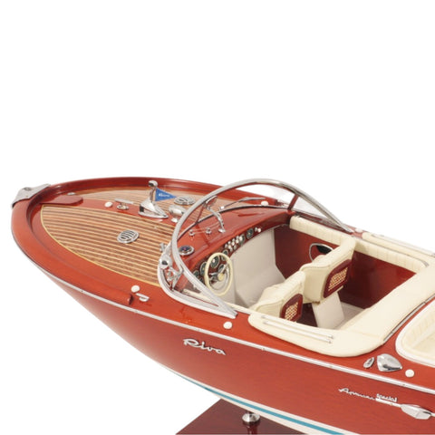 KIADE RIVA AQUARAMA SPECIAL 58 CM AVORIO