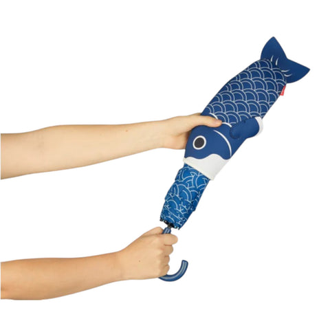 OMBRELLO KOI FISH 28142 BLUE BALVI