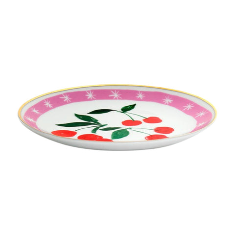 PIATTO CM 16.5 CILIEGIE ART FTB02152 BITOSSI HOME