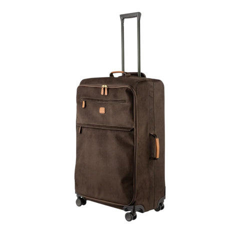 TROLLEY BRIC'S LIFE SOFT CABIN OLIVE 37X55X23 ART BLF00601.378