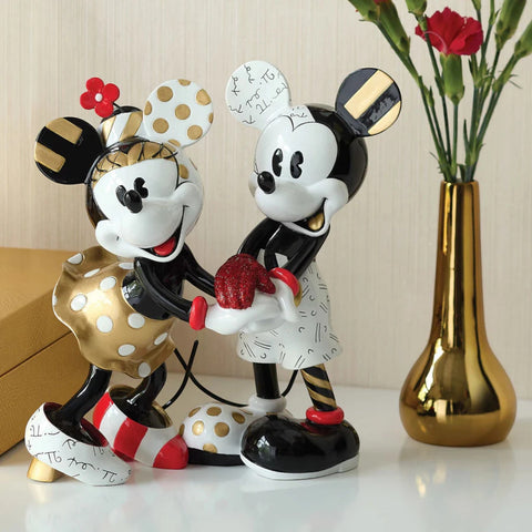 MICKEY AND MINNIE MIDAS RECOLOR 6018067 MULTICOLOR BRITTO