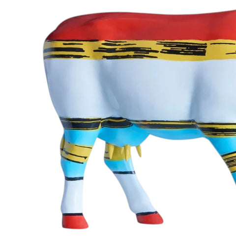SOPRAMMOBILE PENCILLED MOODEL L 46805 COW PARADE