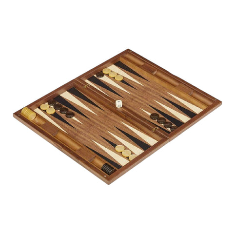 GIOCO BACKGAMMON TREVISO NOCE 82/LF DAL NEGRO