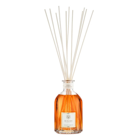 REFILL FRAGRANZA AMBIENTE MIRRA ZAFFERANO 25000ML DR. VRANJES