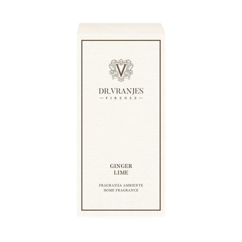 SPRAY FRAGRANZA AMBIENTE GINGER LIME 100 ML DR VRANJES