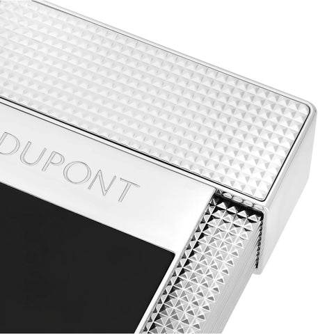 ACCENDINO TAVOLO BLACK-CHROME T20101 S.T. DUPONT