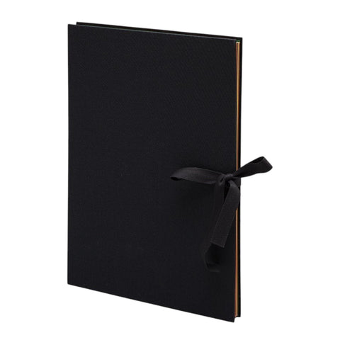 FOLDER FABRIANO MULTICOLORE NERO
