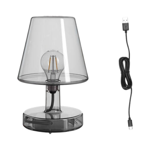 LAMPADA TRANSLOETJE GREY FATBOY