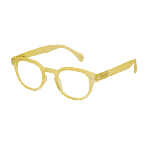 IZIPIZI SUNGLASSES READING C BLOND VENUS +3