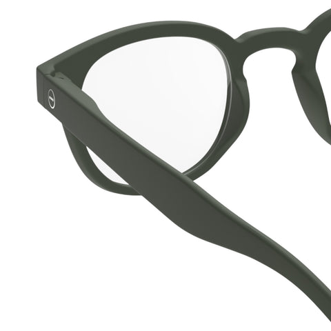 OCCHIALI READING C KAKI GREEN +1 IZIPIZI