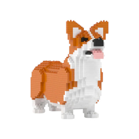 COSTRUZIONI WELSH CORGI 02S-M01 JEKCA